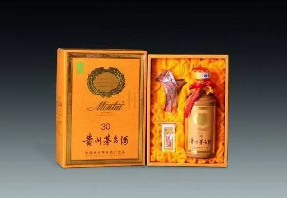 太和年份茅台酒回收